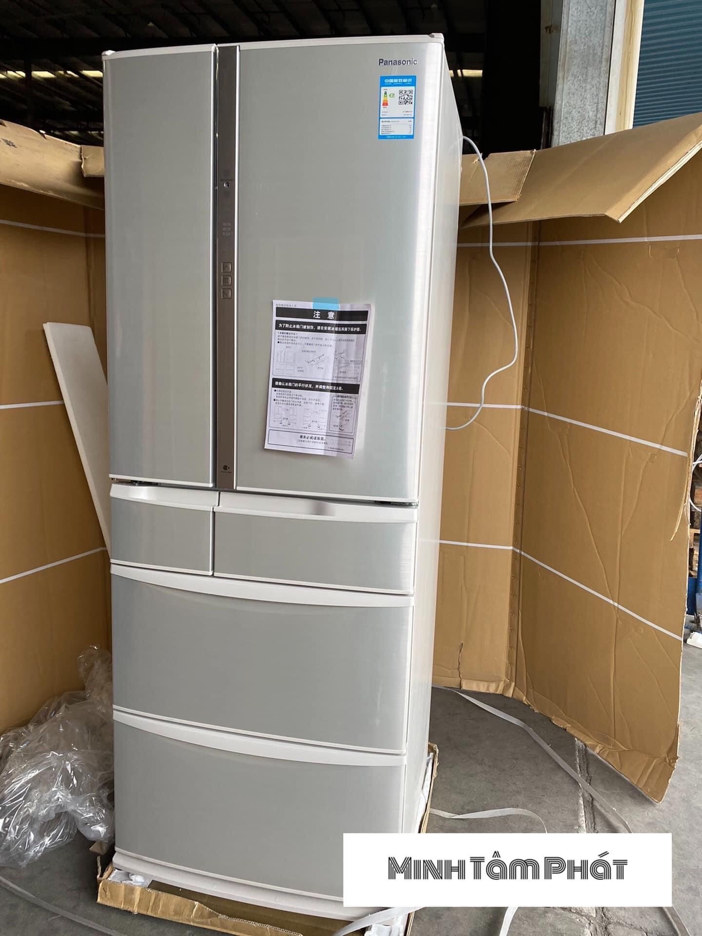 Tủ lạnh Panasonic 532 lít