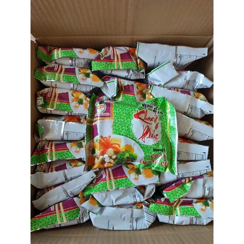 Miến Chay Khang Phúc ( Thùng 24 gói )