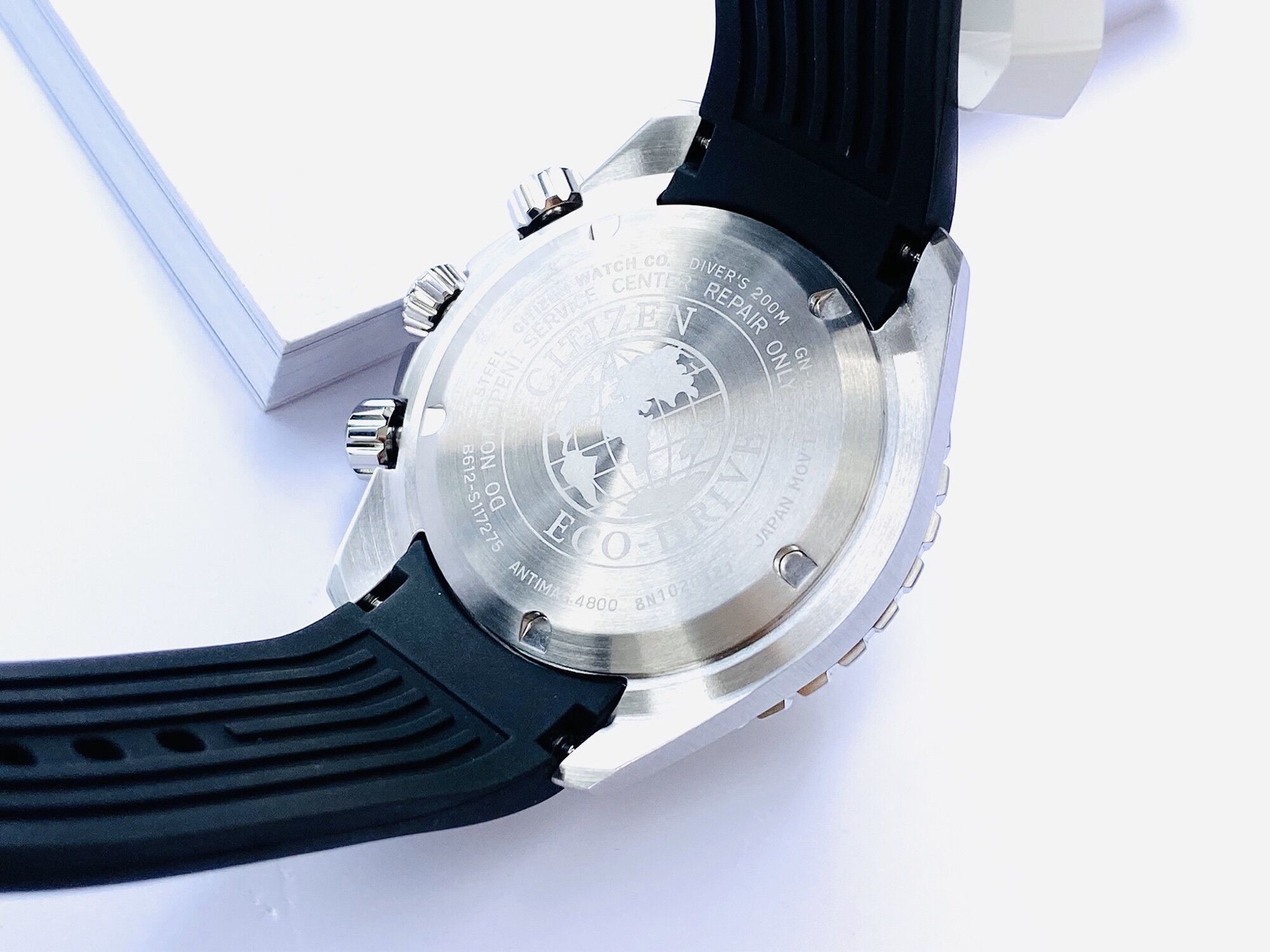 Citizen Eco_Drive Promaster Diver’s CA0715-03E