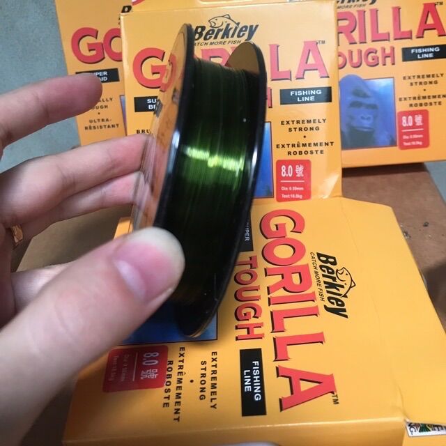Cước câu Gorilla