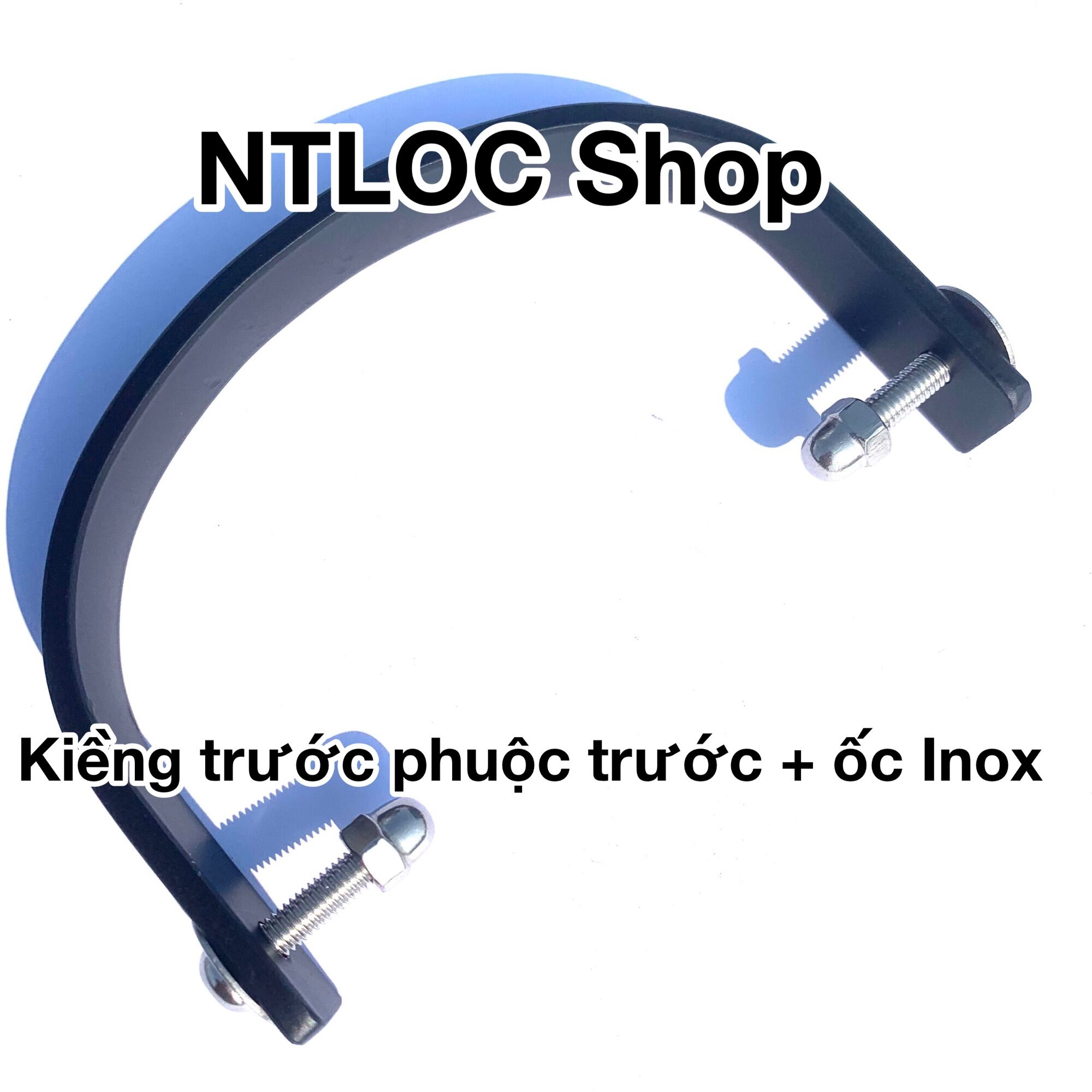 Kiềng phuộc trước Satria Fi Raider Fi