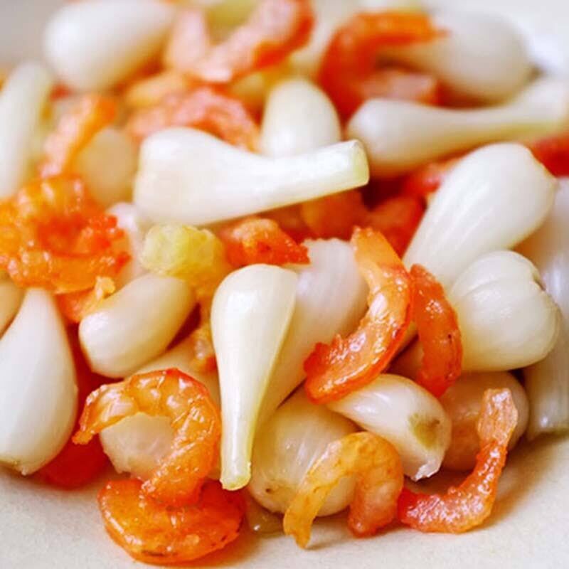 Củ kiệu ngâm giấm 1kg (không tính nước)