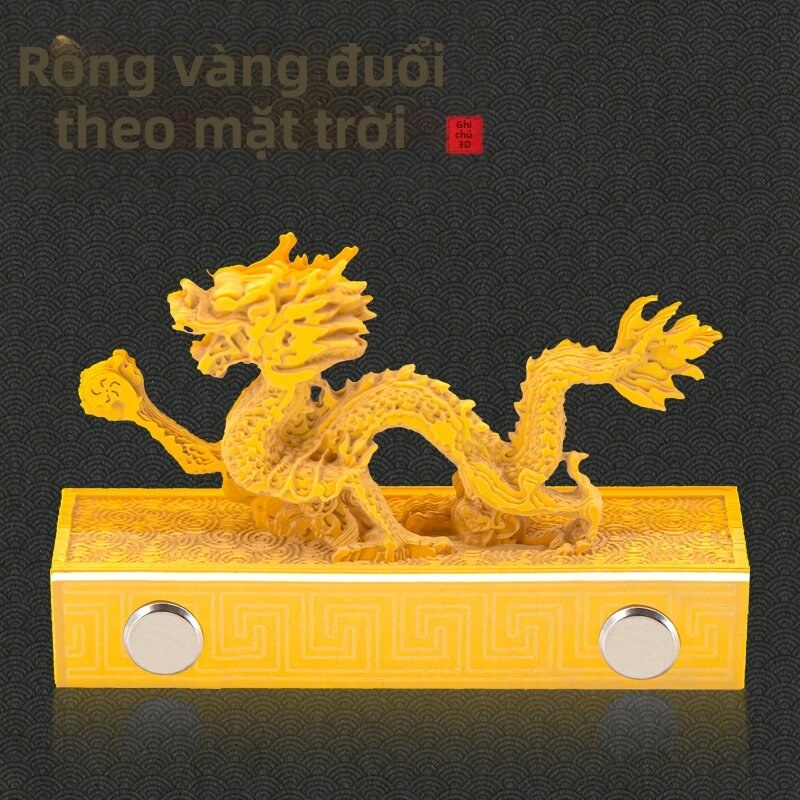 Lịch Để Bàn Tuần Tự Xé Chủ Đề Cung Điện 3D Đục Giấy Năm Ngựa 2026 Đặt Hàng Doanh Nghiệp