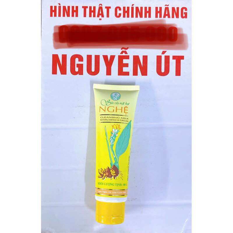 Sữa rữa mặt