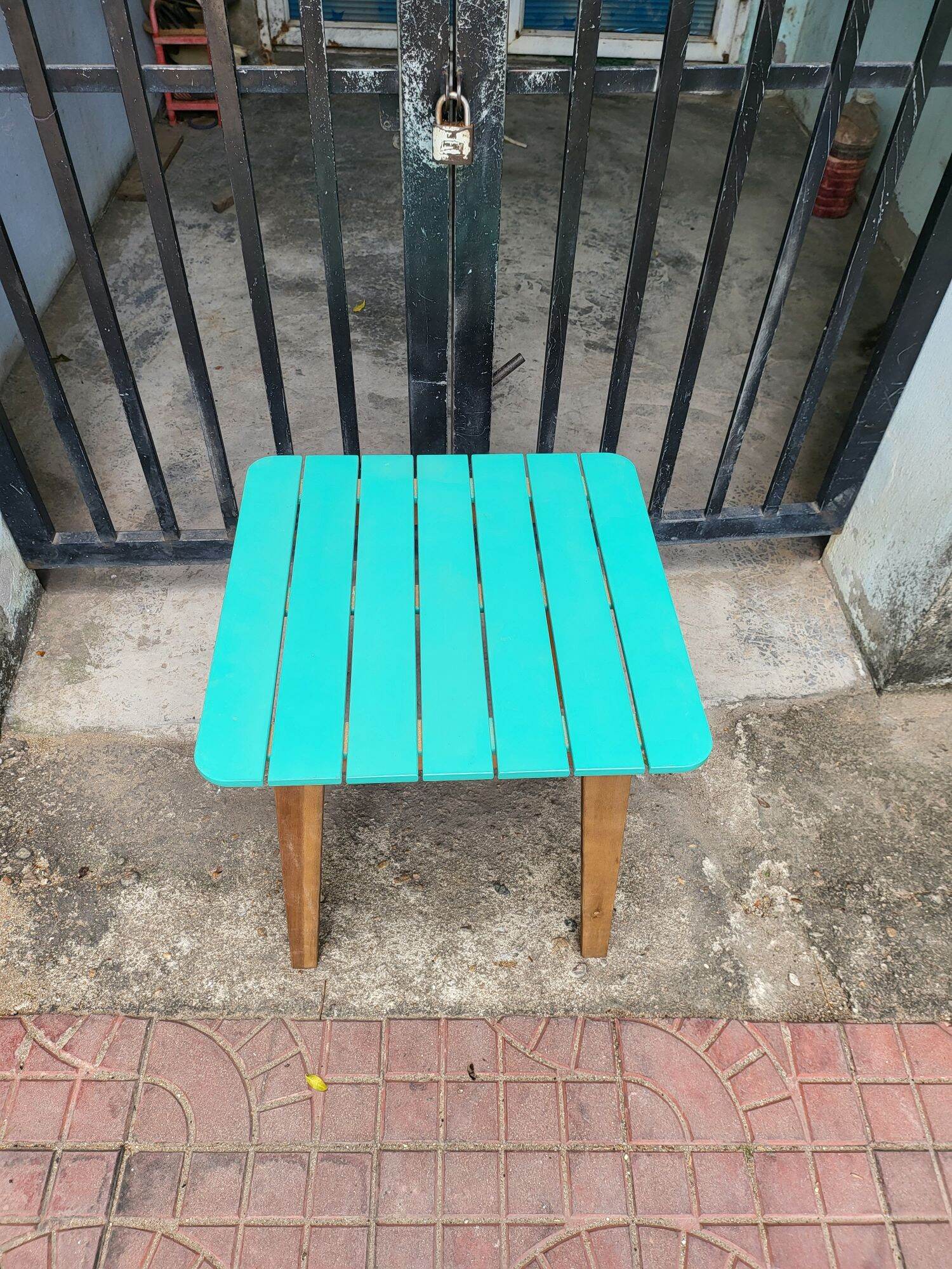 bàn gỗ mini cà phê