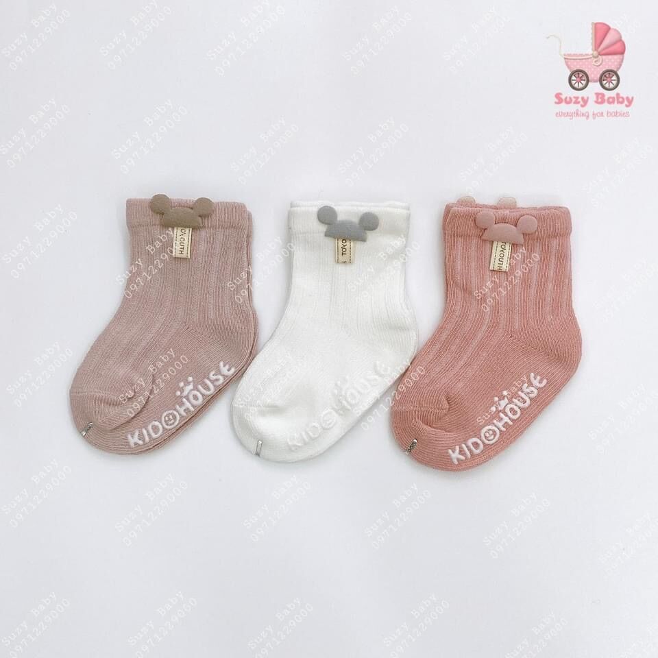 SET TẤT HÀN QUỐC CHO BÉ SIÊU XINH