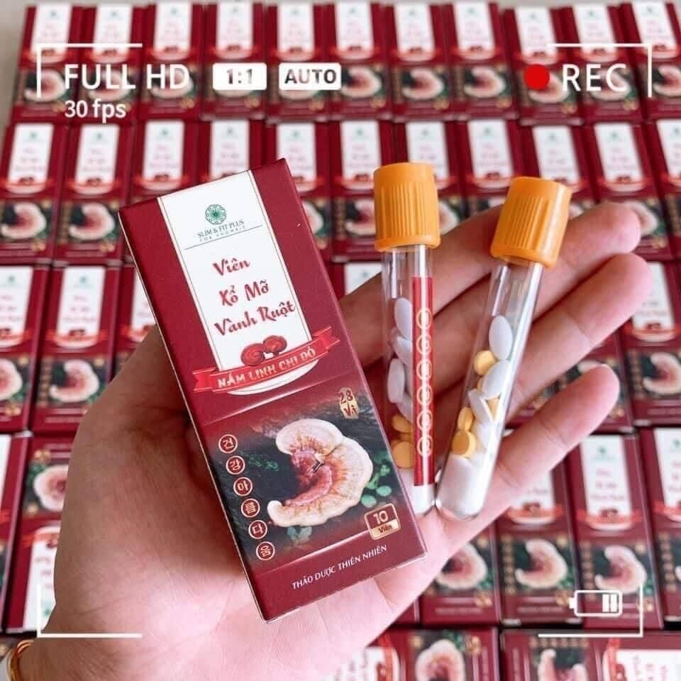 Xổ Mỡ Vành Ruột Vip Mới