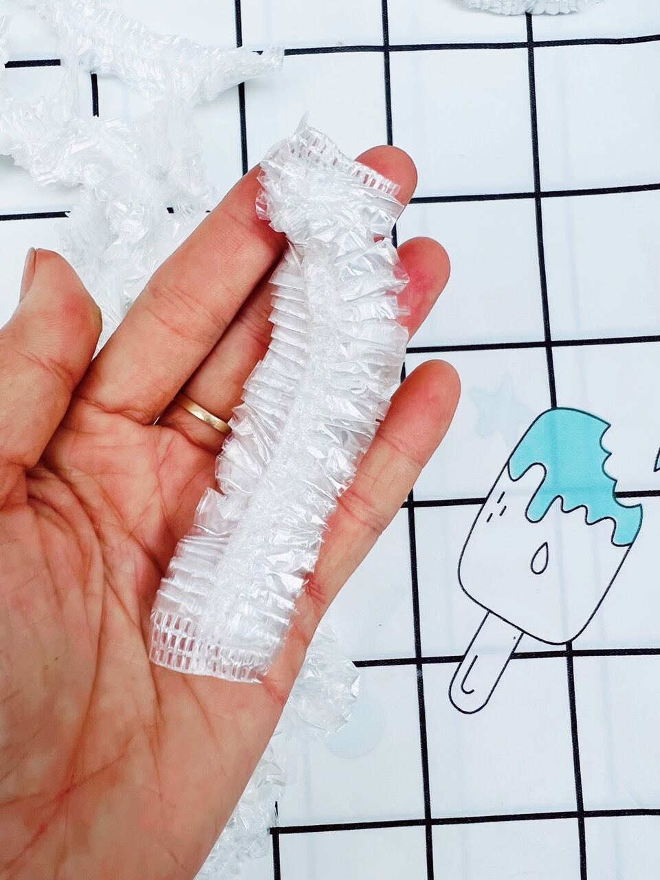 túi bọc thực phẩm ( 100 cái)