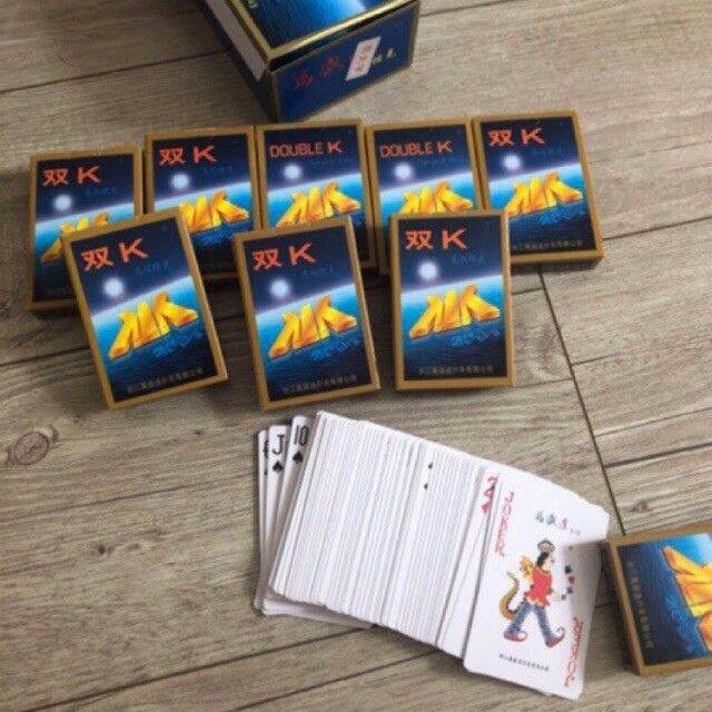 Bộ Bài Tây Tú Khơ Lơ