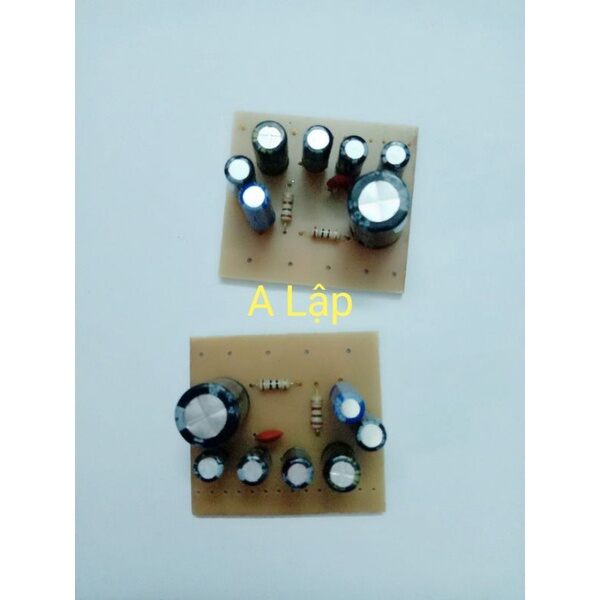 Combo 10 Bo mạch công suất LA4440
