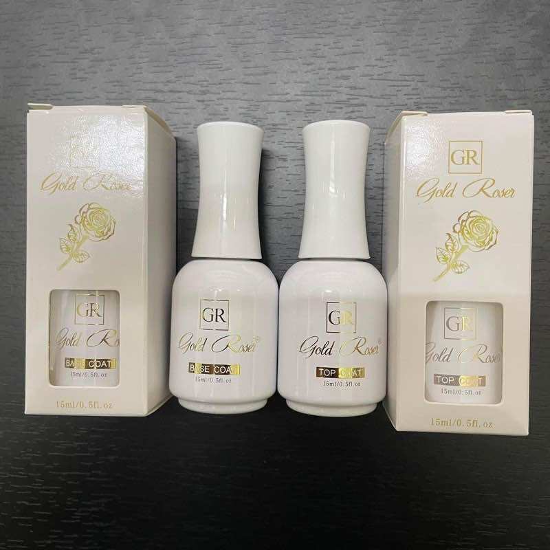 BASE TOP Hoa Hồng Trắng , Gold Roser , GR độ bền 2 tháng