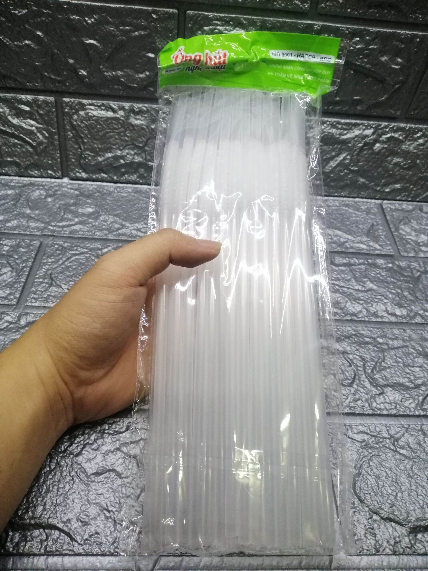 1 bịch ống hút nghệ thuật