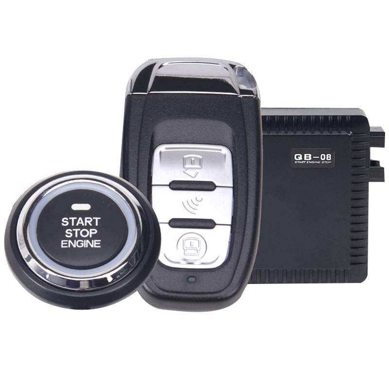 Keyless Entry Start Control Car Accessory for Mitsubishi Pajero Giá 8,302,000 Đồng*Miễn phí vận chuyển