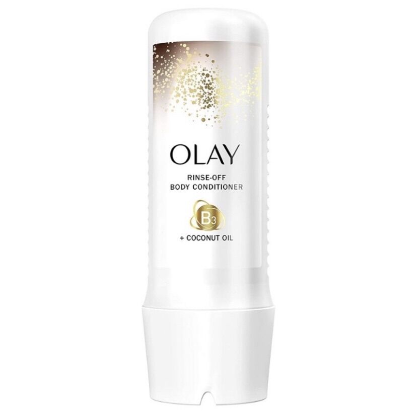 Kem xả body - olay rinse-off body conditioner