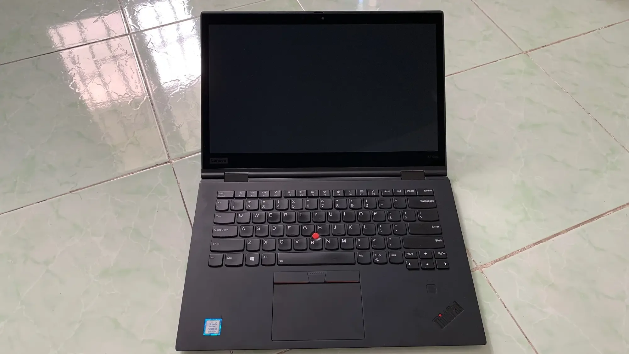 Laptop Lenovo Thinkpad X1 Yoga Gen 3 máy chuẩn US