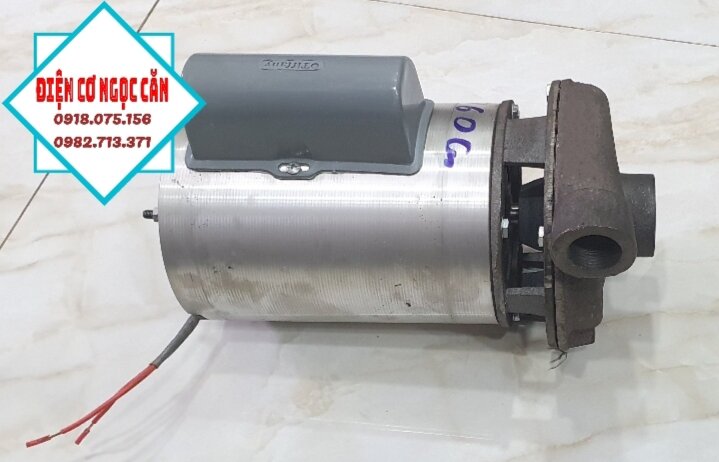 Máy bơm nước 1pha và 3pha 👉 loại 1 đầu: 1.5hp
