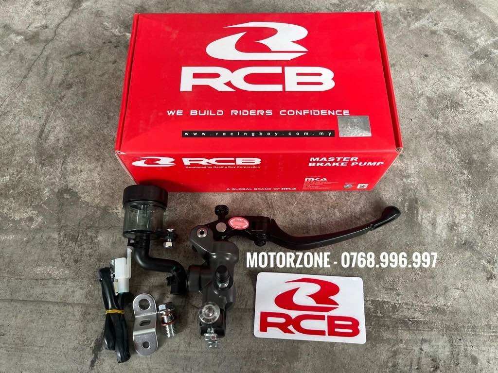 Tay thắng rcb s1 bình dầu rời 17mm
