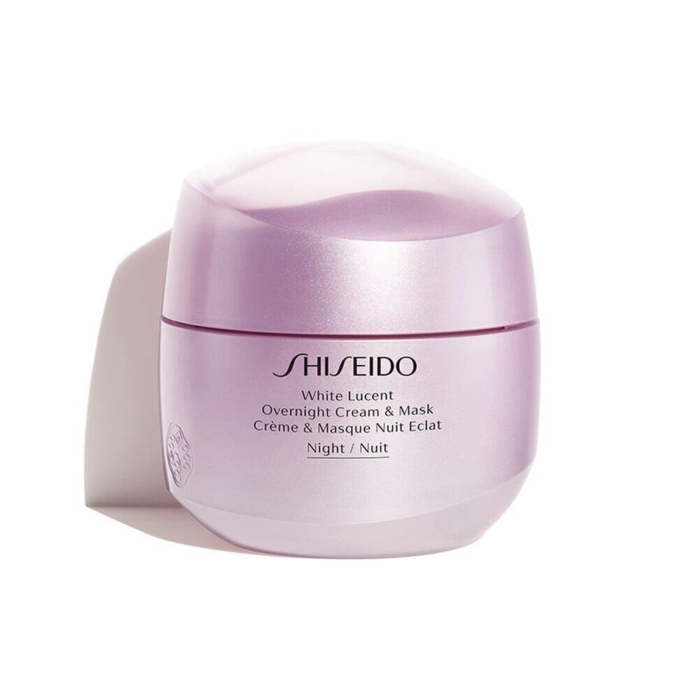 Kem dưỡng đêm Shiseido White Lucent Overnight Cream & Mask 75ML