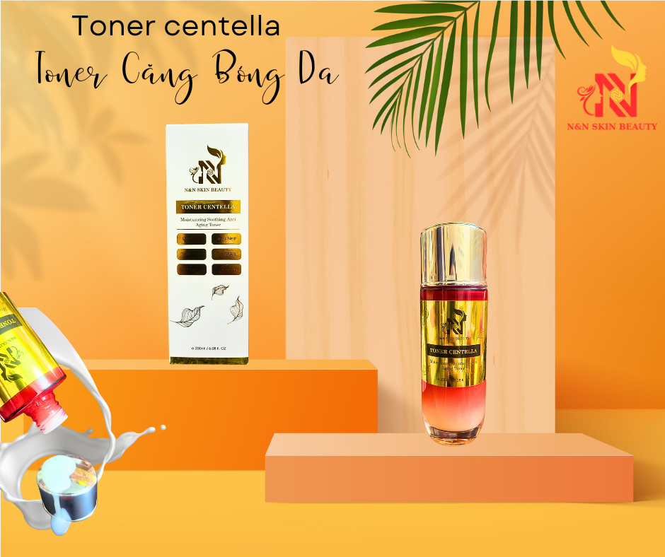 TONER CĂNG BÓNG DA SIÊU DƯỠNG