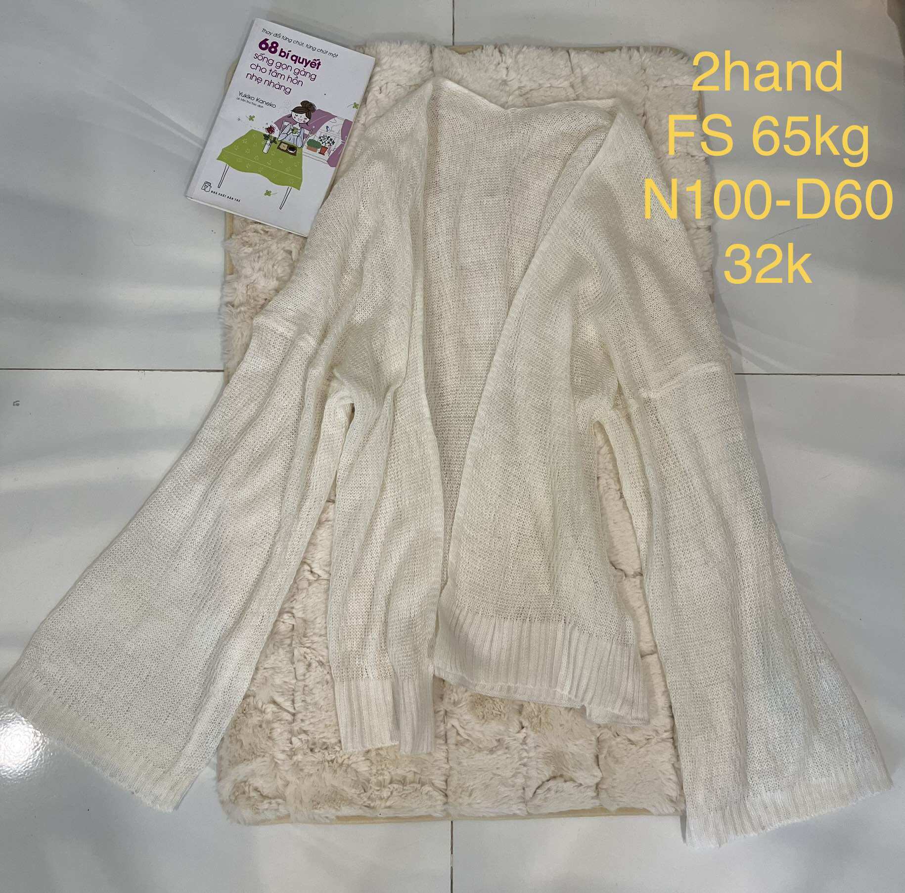 Áo khoác 2hand - nhiều kiểu