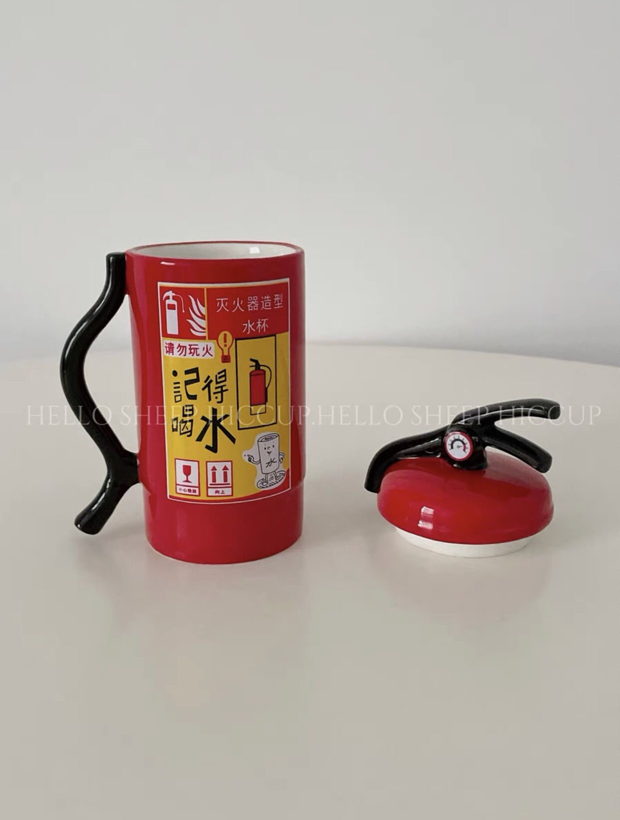 Cốc bình cứu hoả, cốc bình chữa cháy