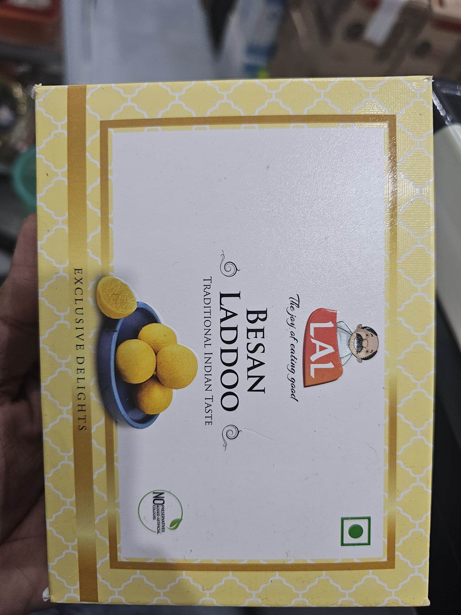 Besan Ladoo 200g