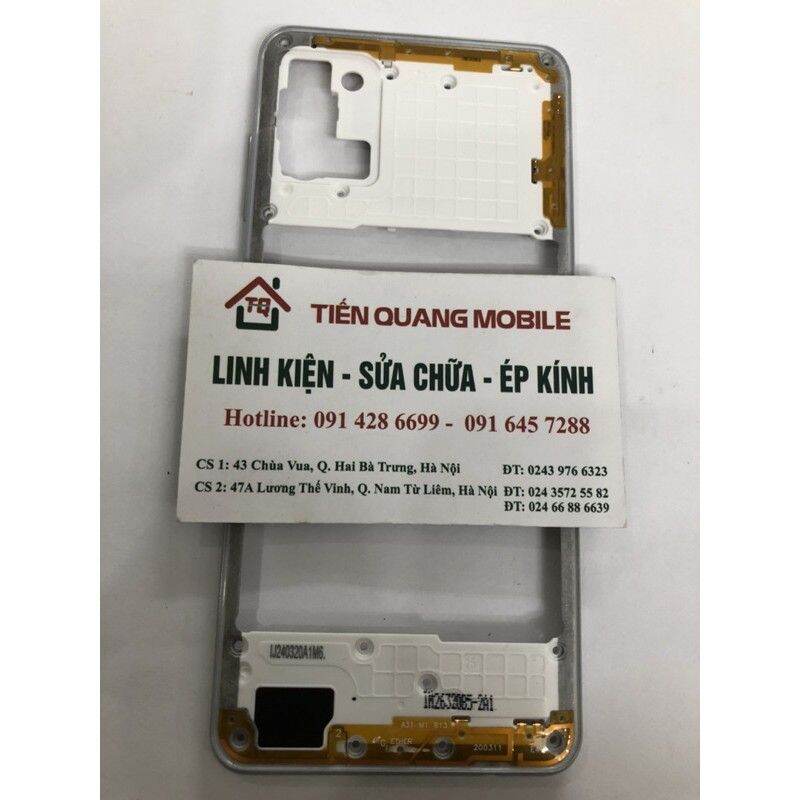 Viền sườn đt samsung a31