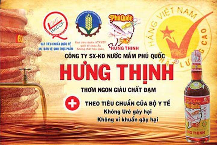 [HCM] NƯỚC MẮM CÁ CƠM ĐẶC SẢN HƯNG THỊNH 35 Độ-620 ml