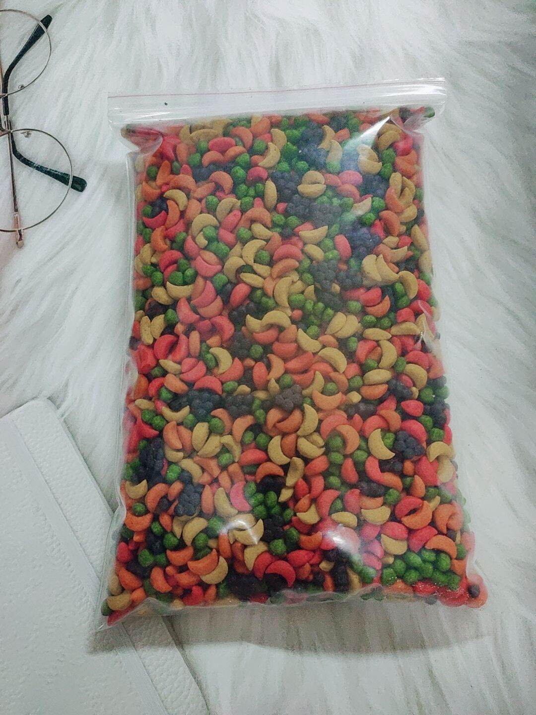 Hạt Kaytee- 500GR- Thức ăn cho hamster, vẹt, thú cưng...