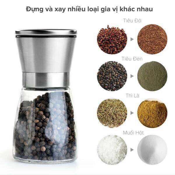 Lọ xay tiêu chính hãng Zwilling Đức