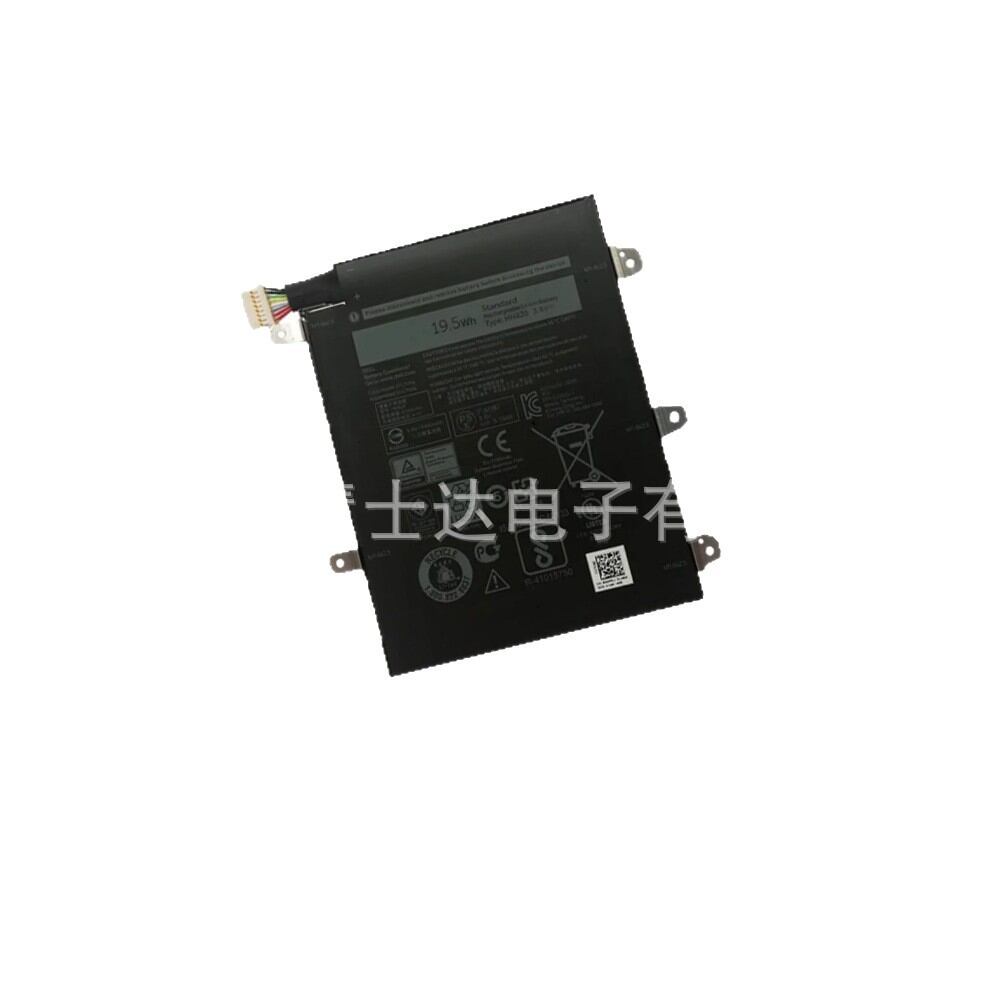 Pin Laptop HH8J0 HH8JO 3.8V 19.5WH 5190mAh cho Dell Venue 8 Pro 5845 5855 WXR8J