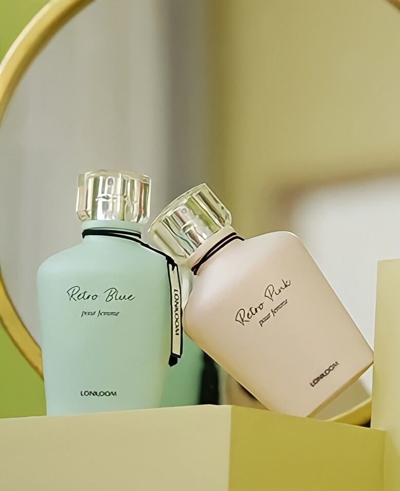 [SIÊU PHẨM] Nước Hoa Nữ Chính Hãng LONKOOM RETRO BLUE 100ml