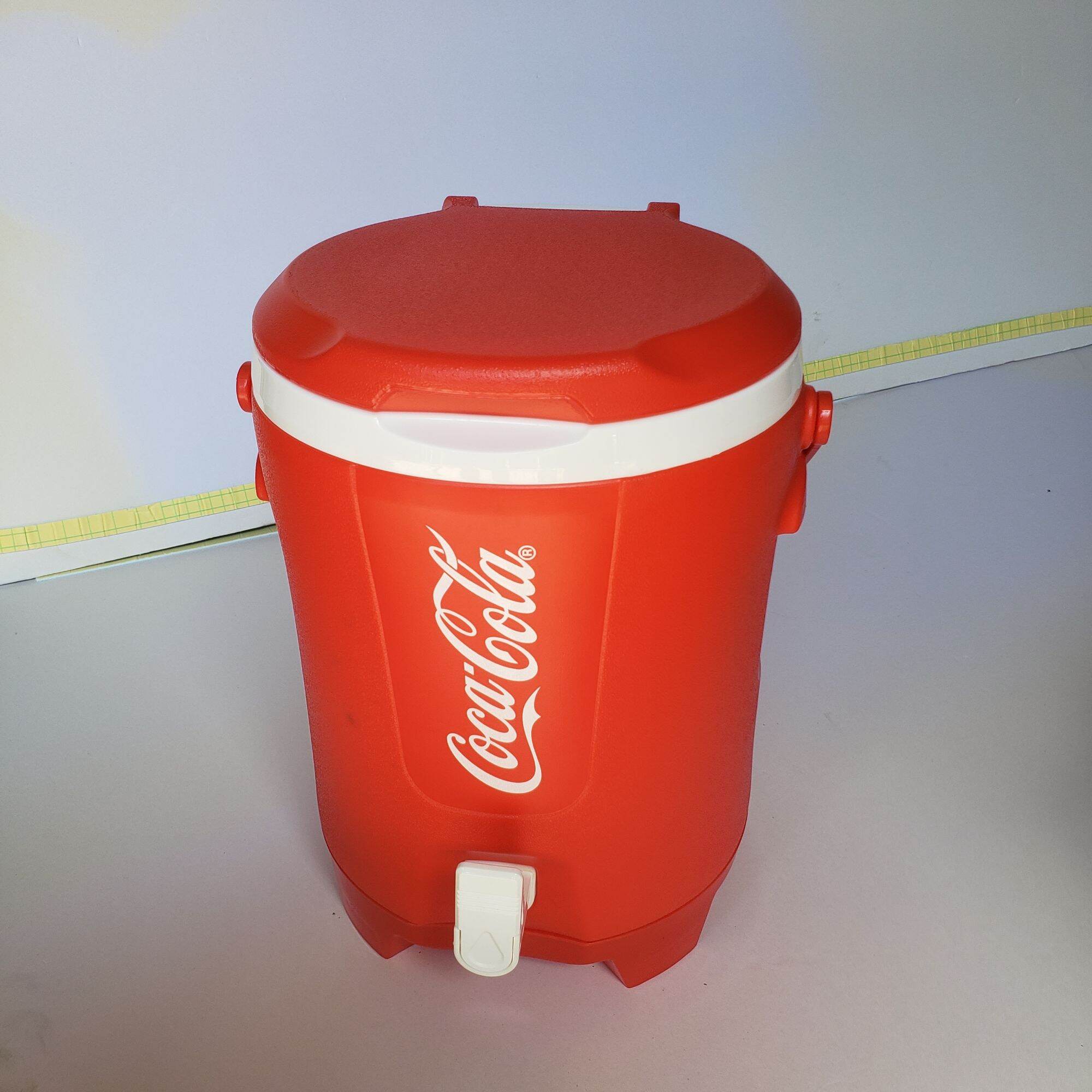 Bình đá Duy Tân ( Cocacola) Có Vòi 8l