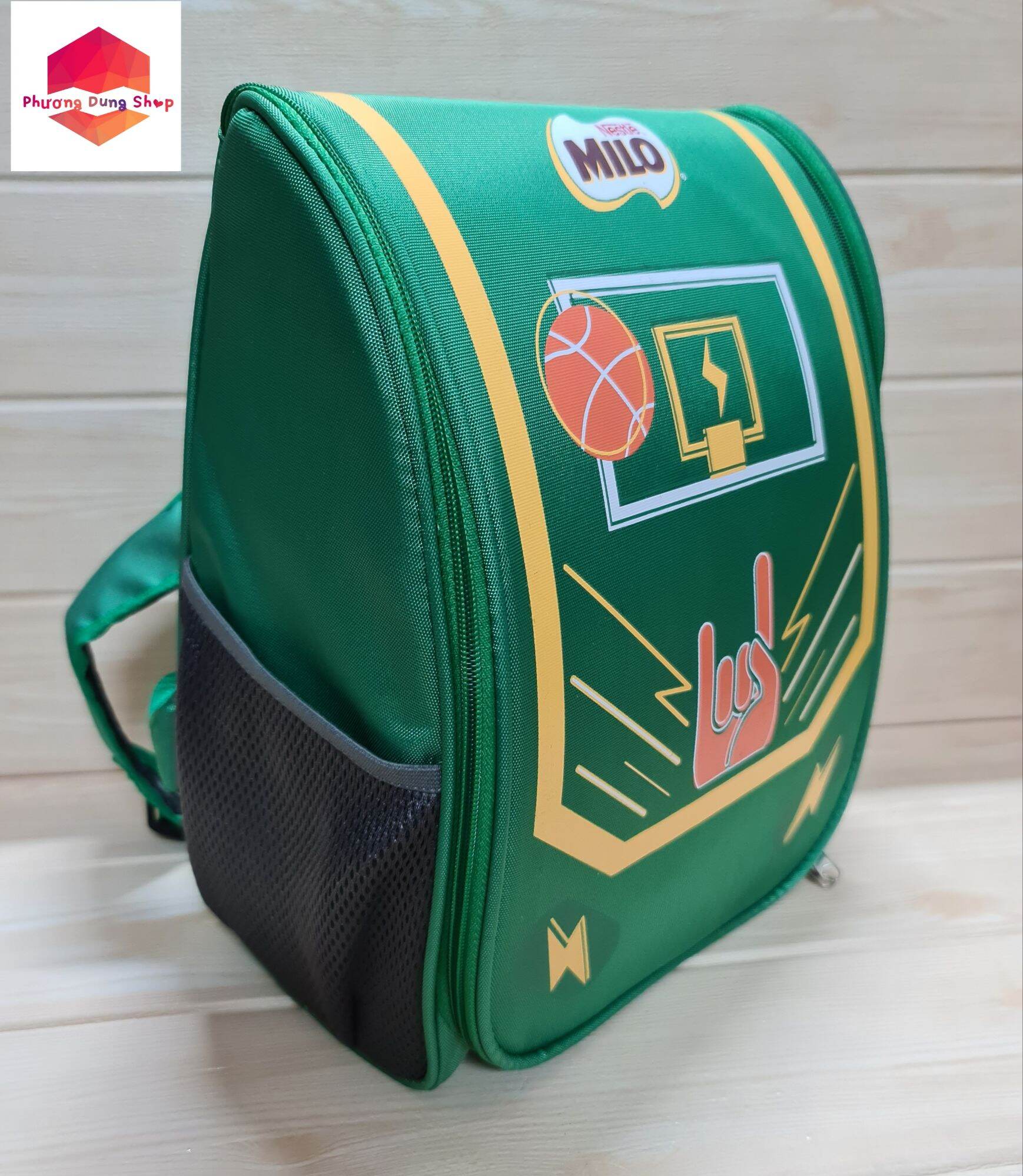 BALO MILO CHỐNG GÙ