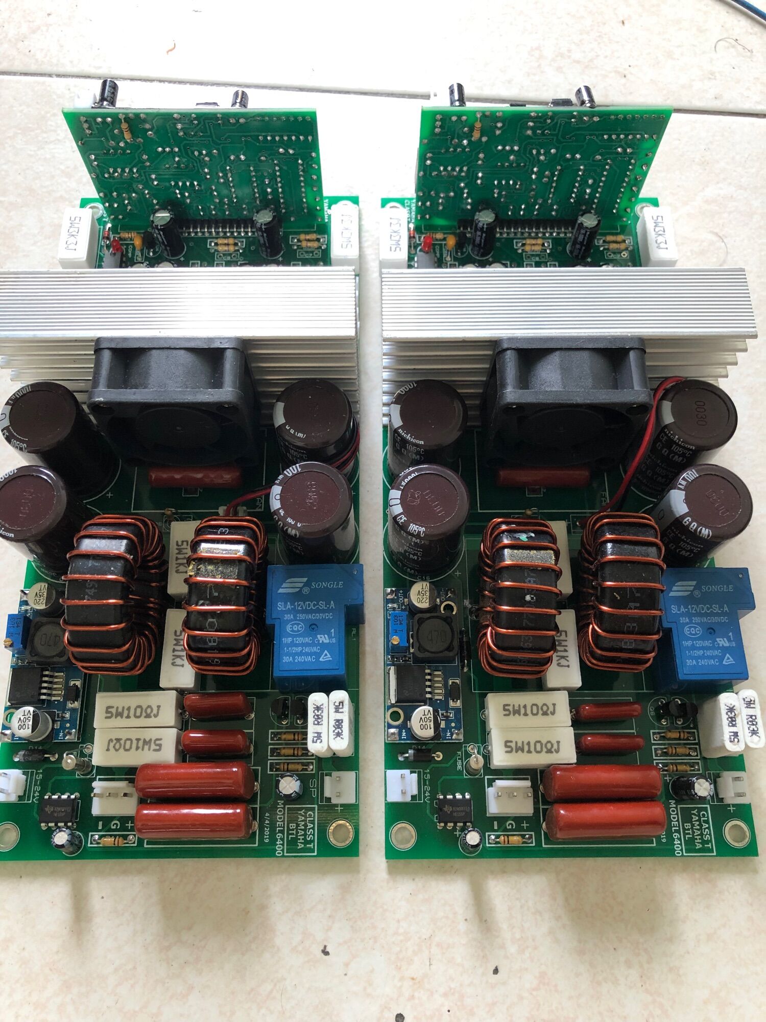 1 Mạch công suất cho sup ra loa 150v