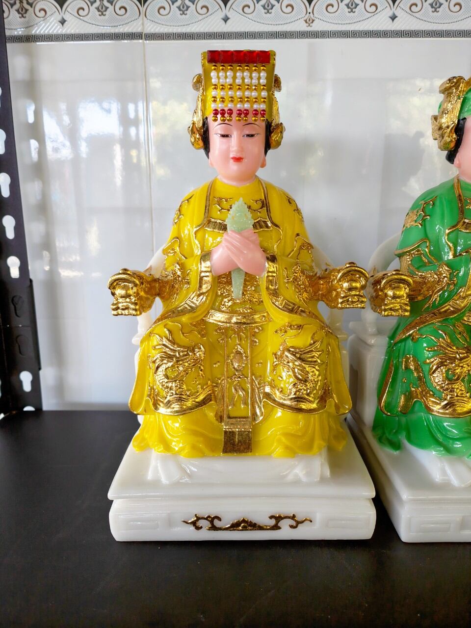 Tượng 5 Mẹ Ngũ Hành cao 30cm