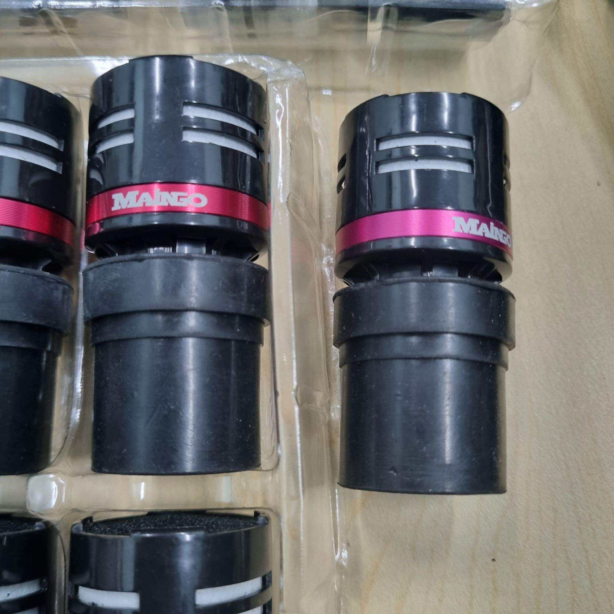 Củ mic maingo tiếng hay đều ba dải.