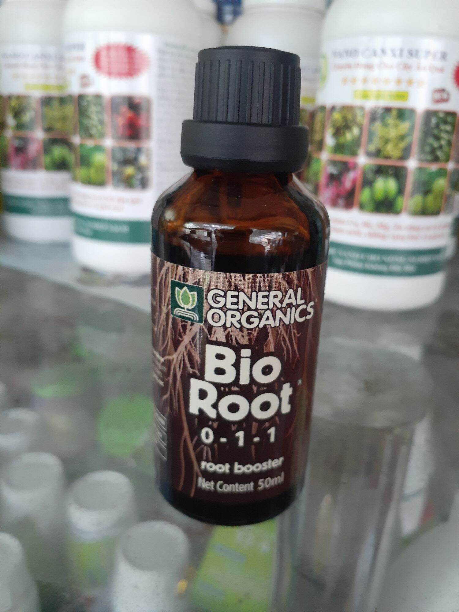 SIÊU KÍCH RỄ BIO ROOT CHAI 100ML
