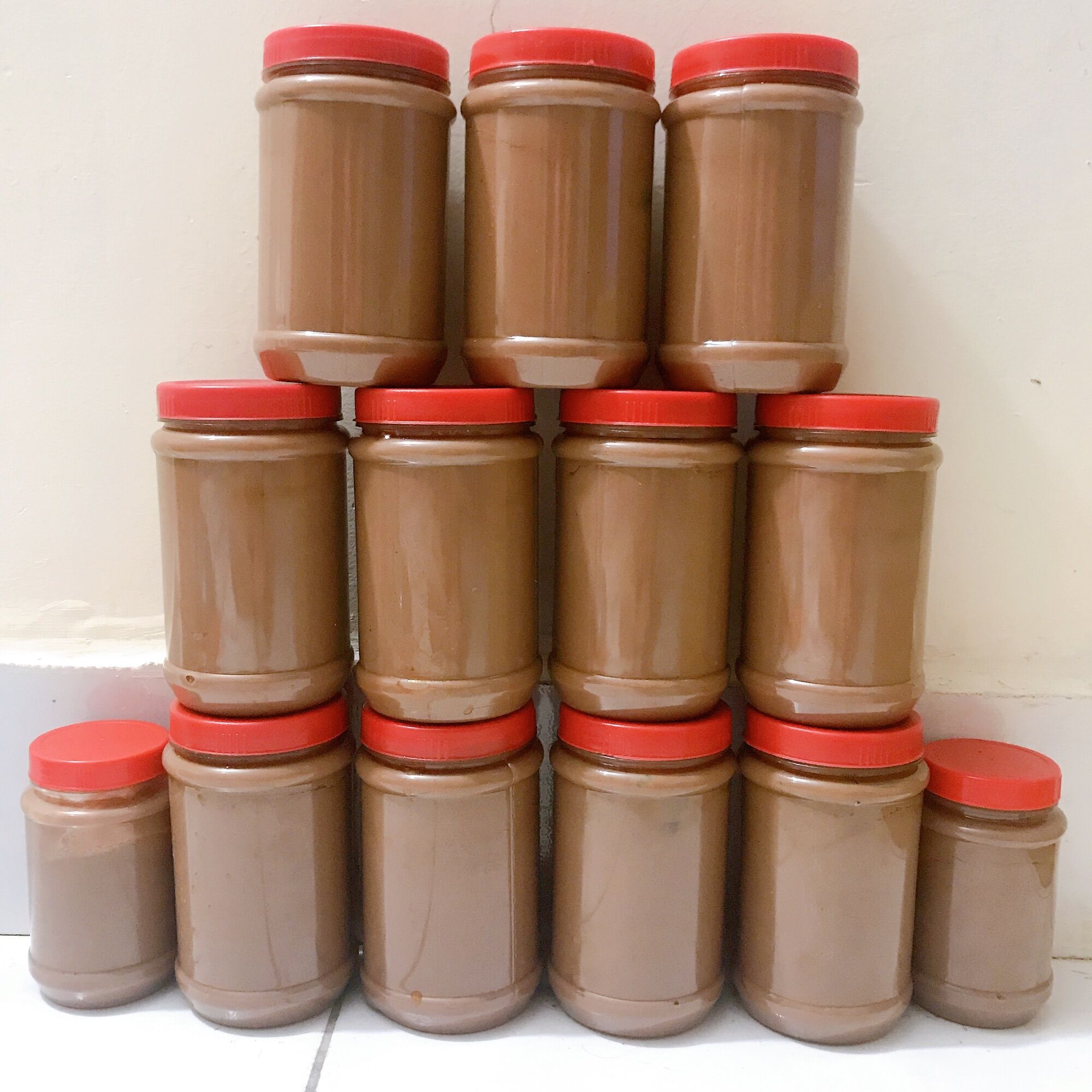 Mắm ruốc nguyên chất cao cấp đặc sản huế hũ 400g