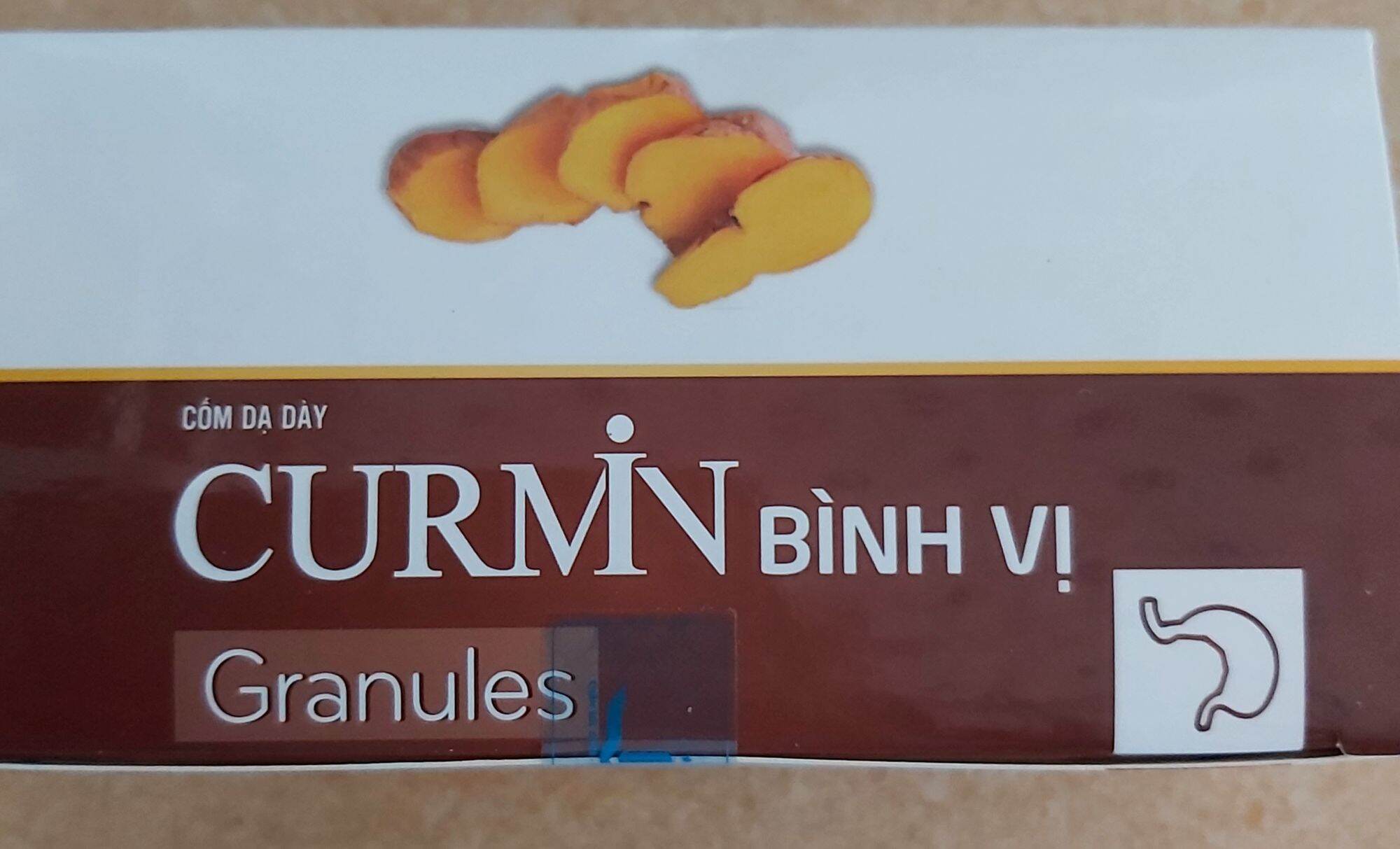 CURMIN BÌNH VỊ ( cốm dạ dày)