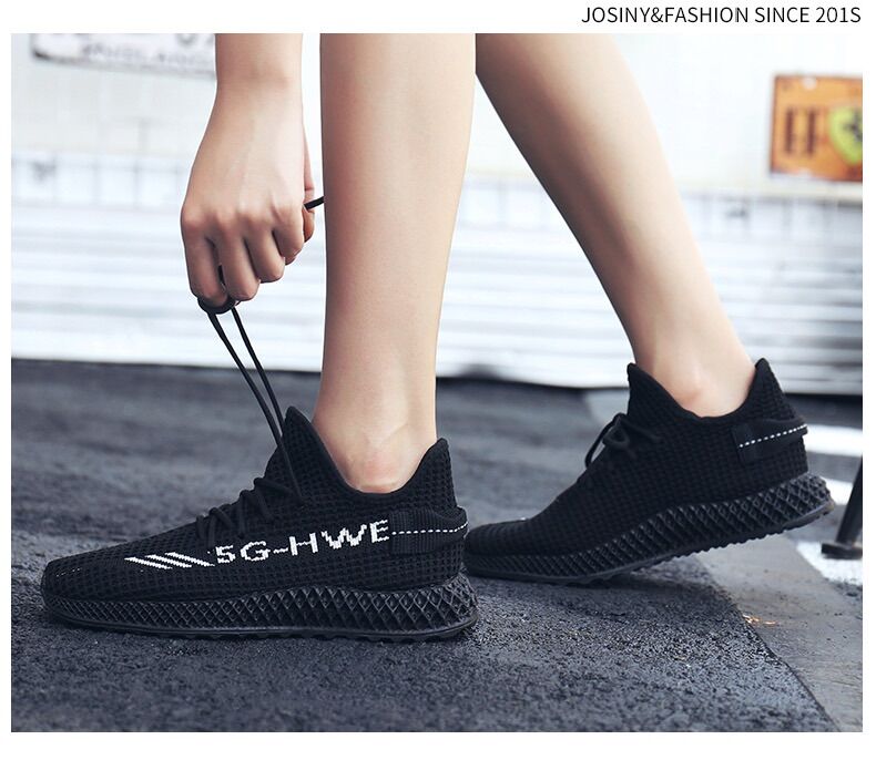 [MIỄN SHIP]GIẦY THỂ THAO SNEAKER NỮ HWEI HOT TREND ĐẾ SIÊU BỀN