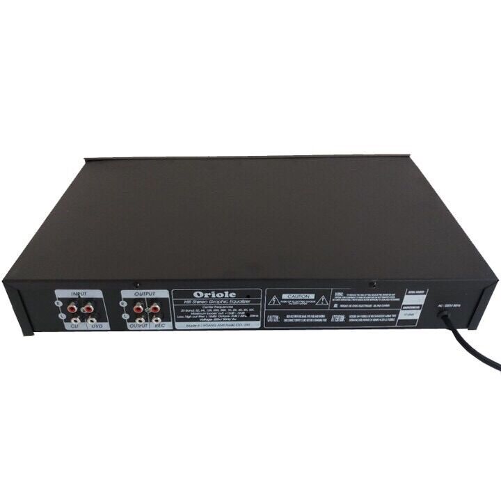 LỌC ÂM - LỌC XÌ EQUALIZER ORIOLE – 9000EQ