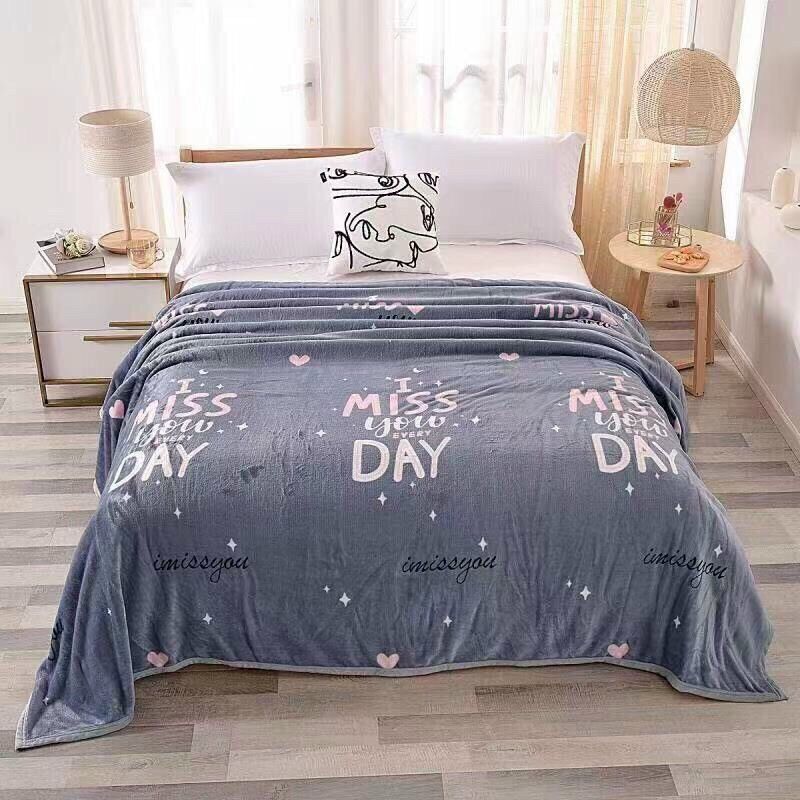 Chăn tuyết sữa 2mx2m3