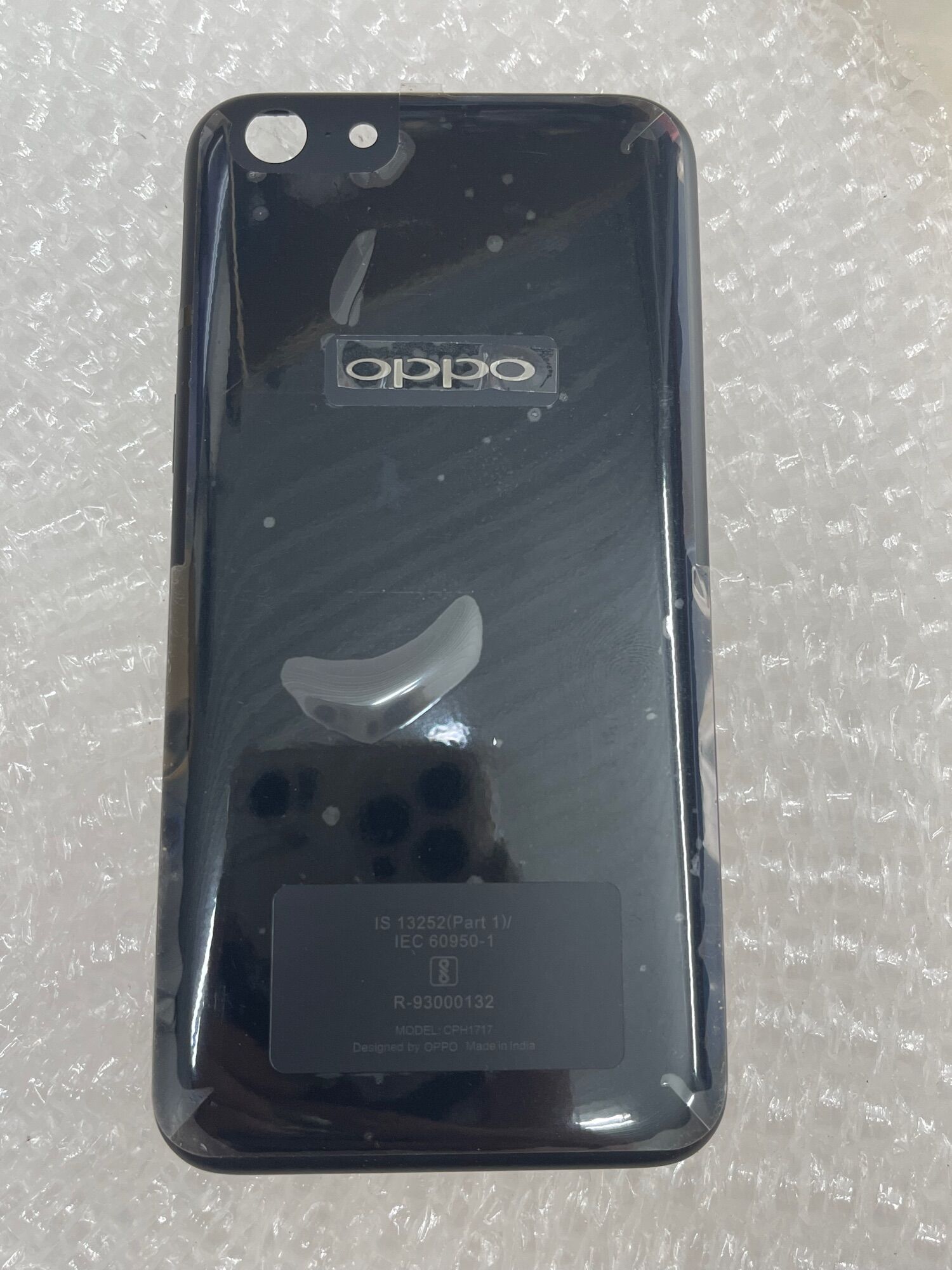 Vỏ oppo A71