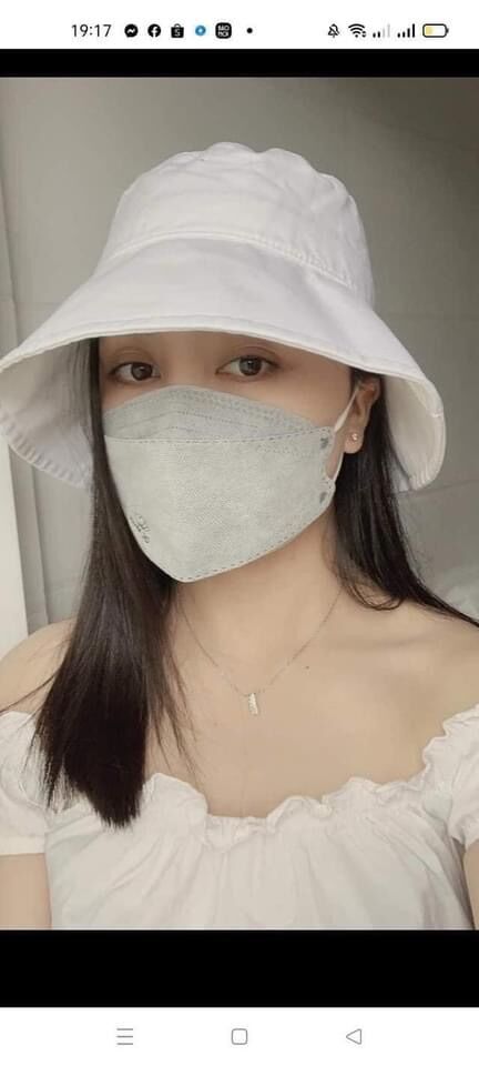 KHẨU TRANG 4D KF94