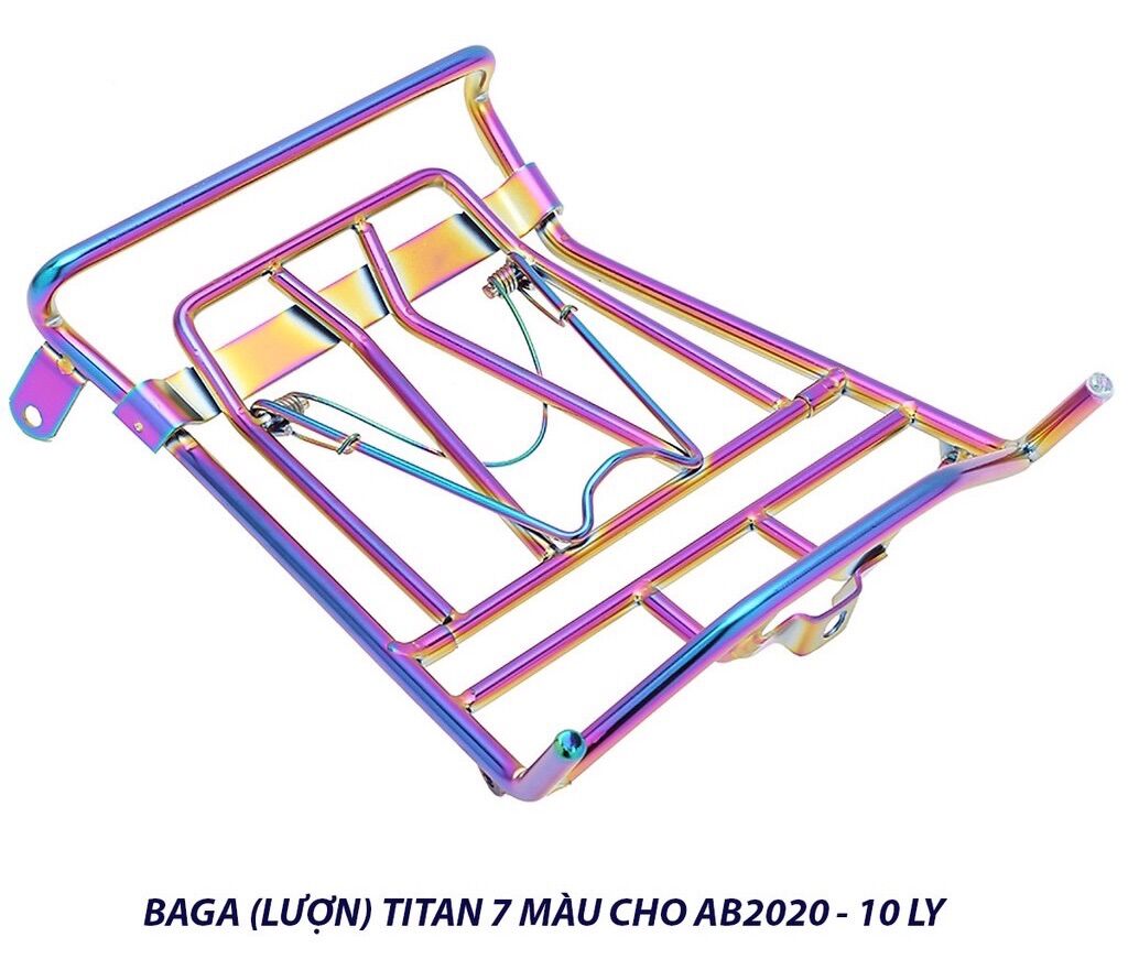 [HCM]Baga AB 2016 - AB 2020