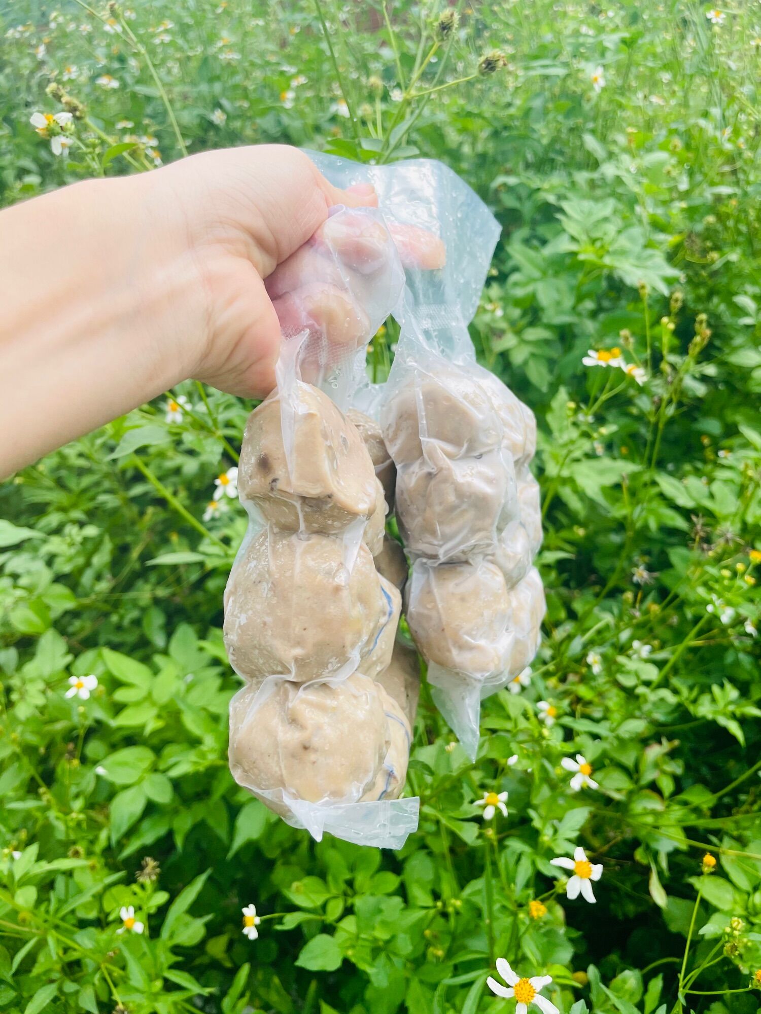 [GIAO NHANH 2H HCM] Giá Sỉ 1Kg Bò Viên Gân