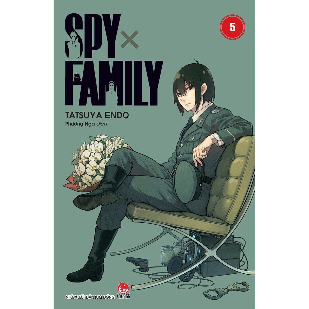 Spy x Family - Lẻ tập