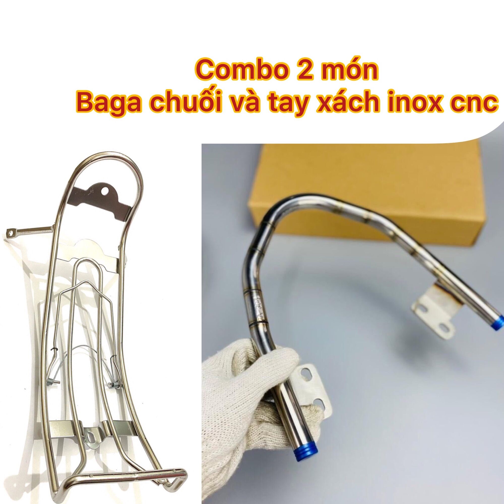 Combo hai món nắp wave 2017-2023 50cc wave 100 2016