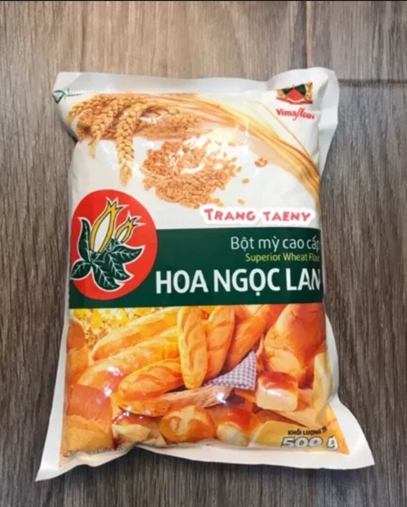[hcm-sale off]Bột mì hoa ngọc lan 1kg